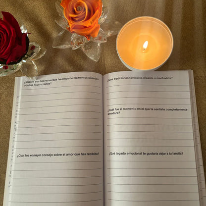 «Quiero saber tu historia» - Historia Familiares