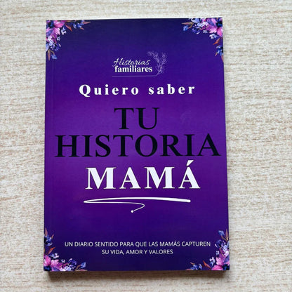 «Quiero saber tu historia» - Historia Familiares